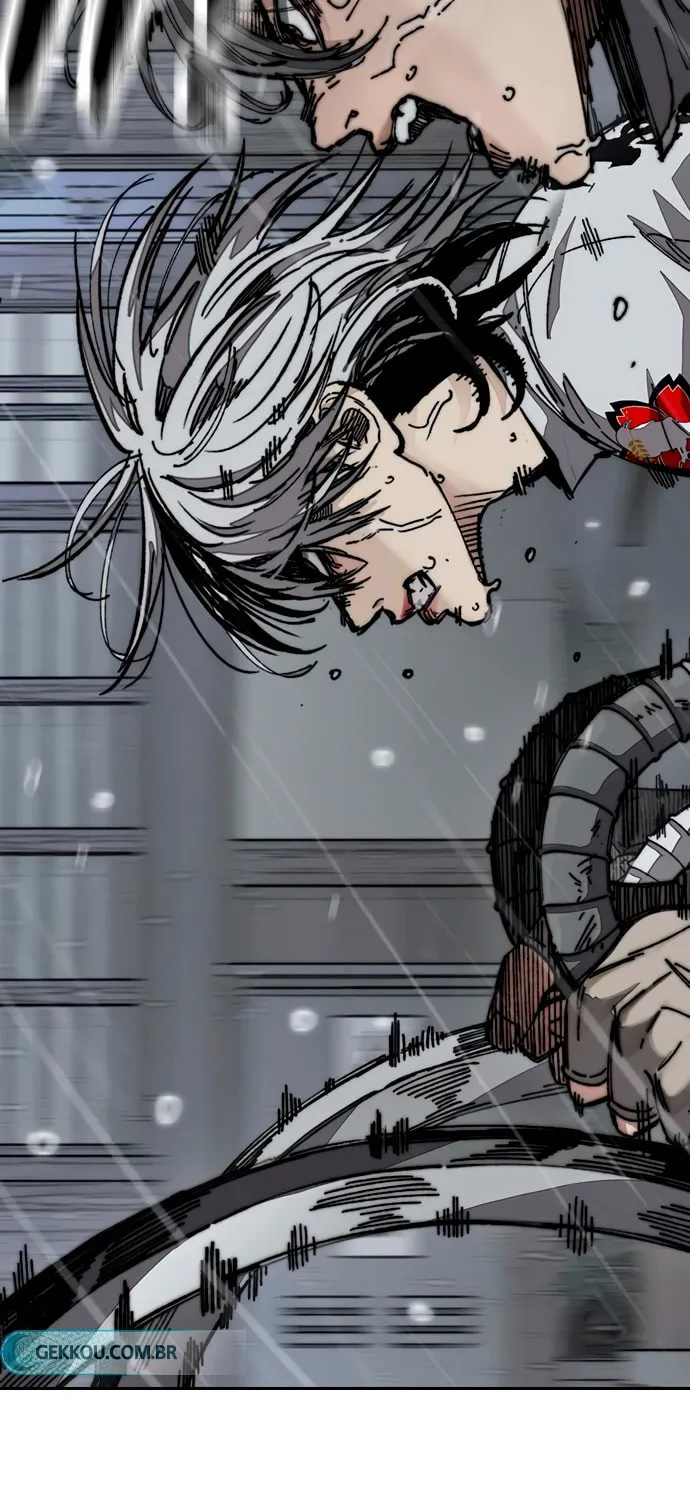 Wind Breaker Chapter 453 page 320 - 
