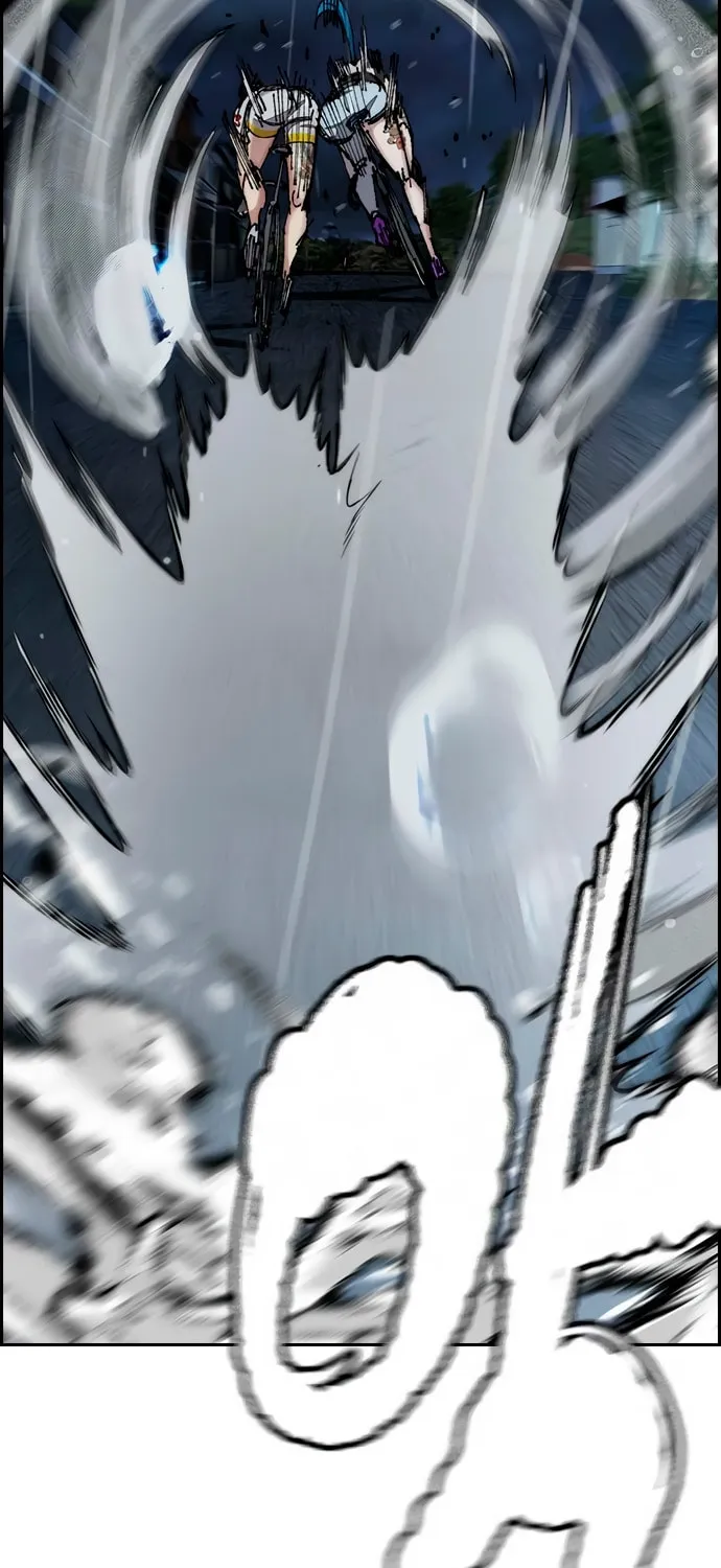 Wind Breaker Chapter 453 page 56 - 