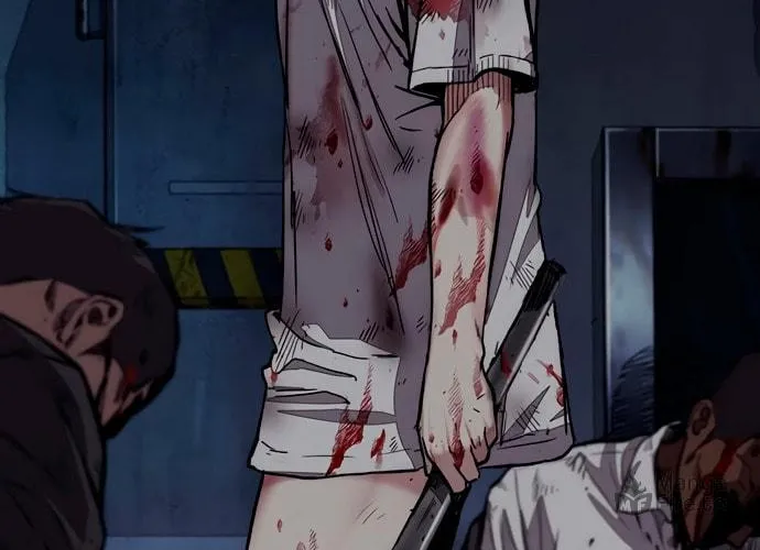 Wind Breaker Chapter 453 page 95 - 