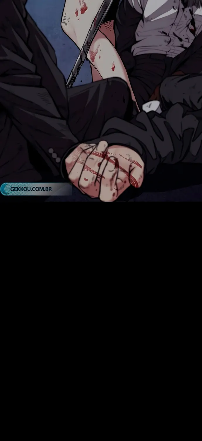 Wind Breaker Chapter 453 page 96 - 