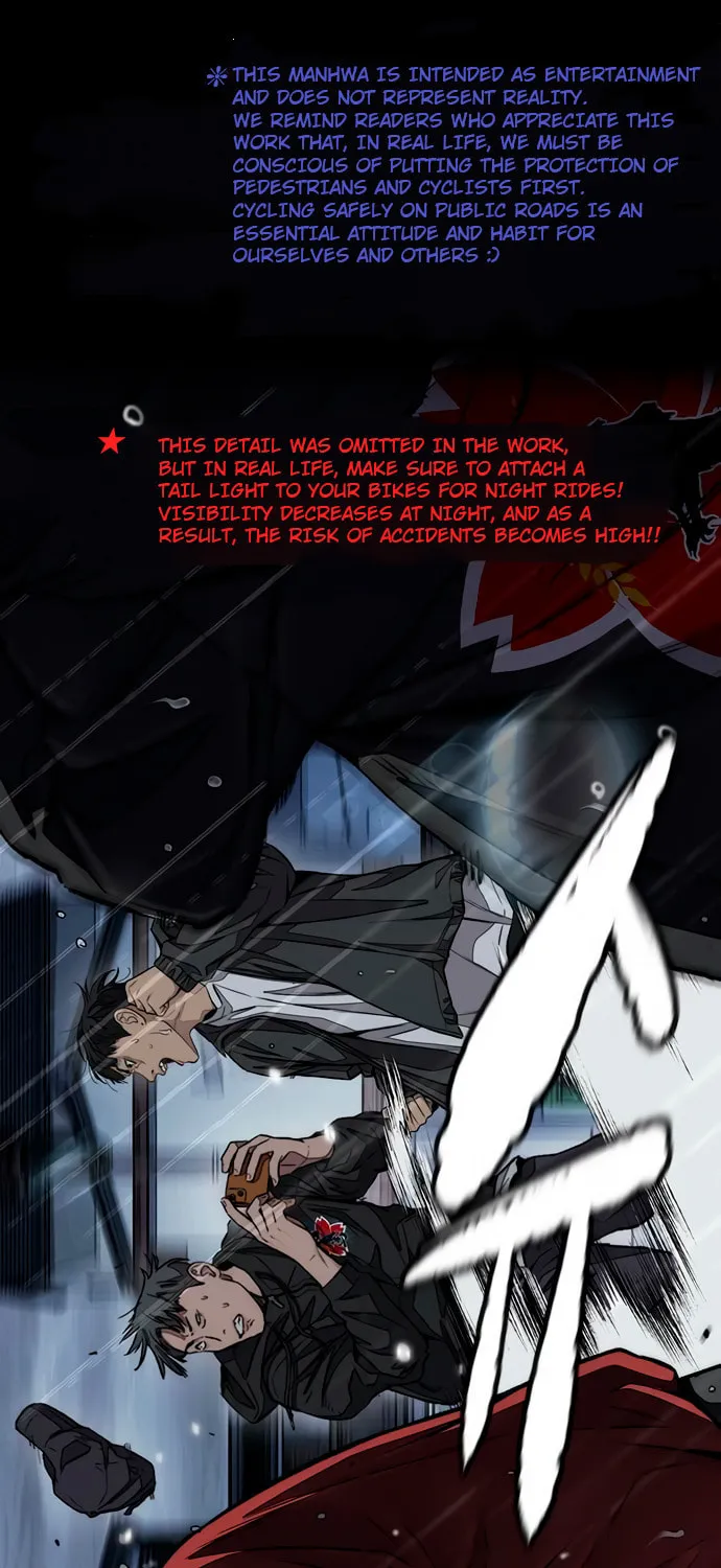 Wind Breaker Chapter 454 page 2 - 