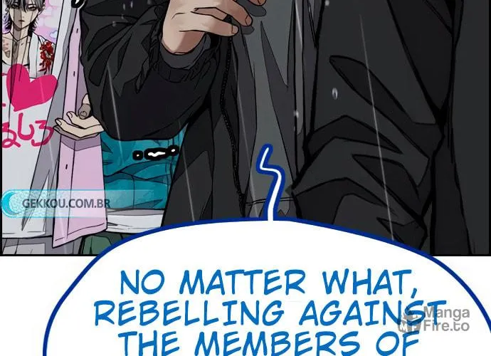 Wind Breaker Chapter 454 page 109 - 