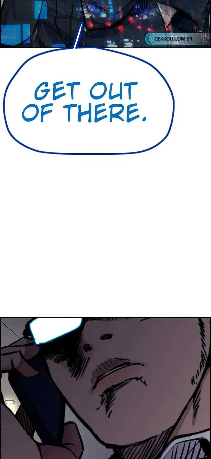 Wind Breaker Chapter 454 page 130 - 