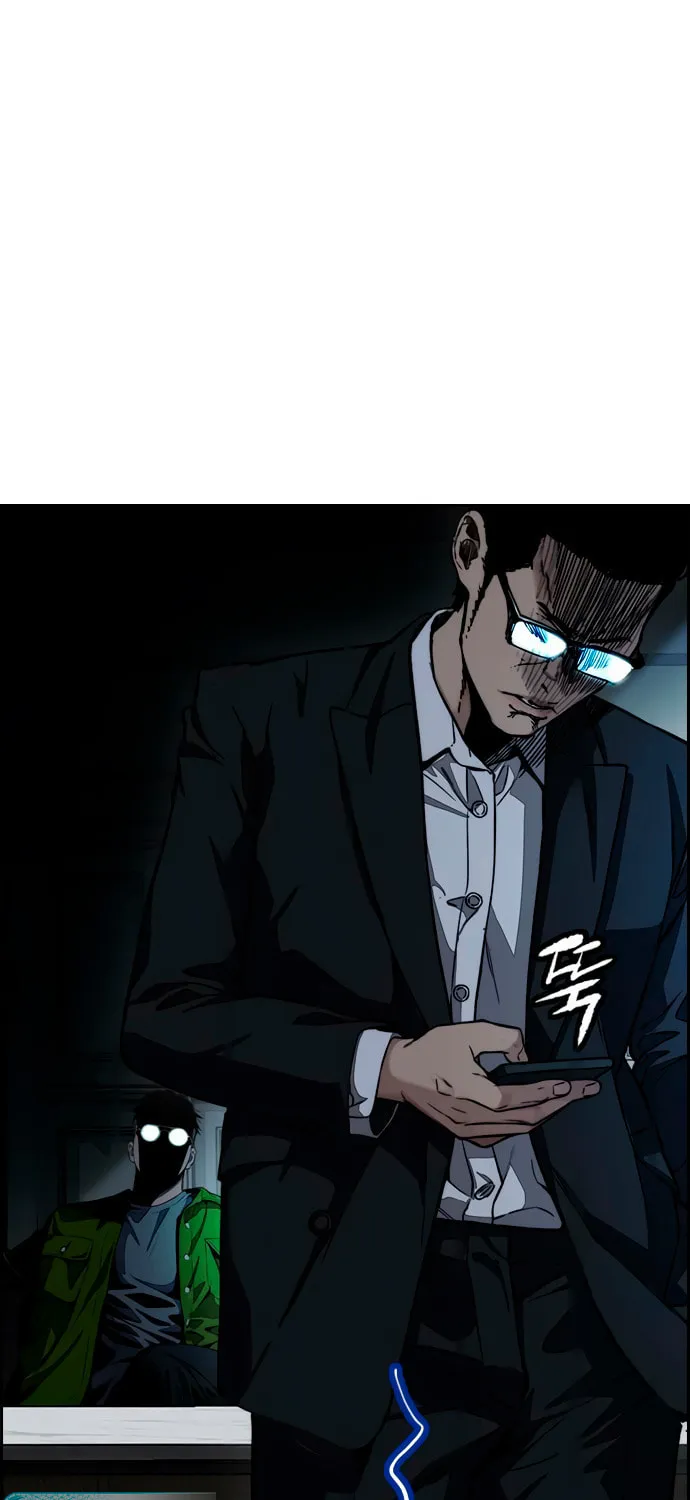 Wind Breaker Chapter 454 page 132 - 