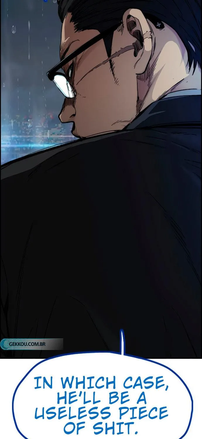 Wind Breaker Chapter 454 page 138 - 