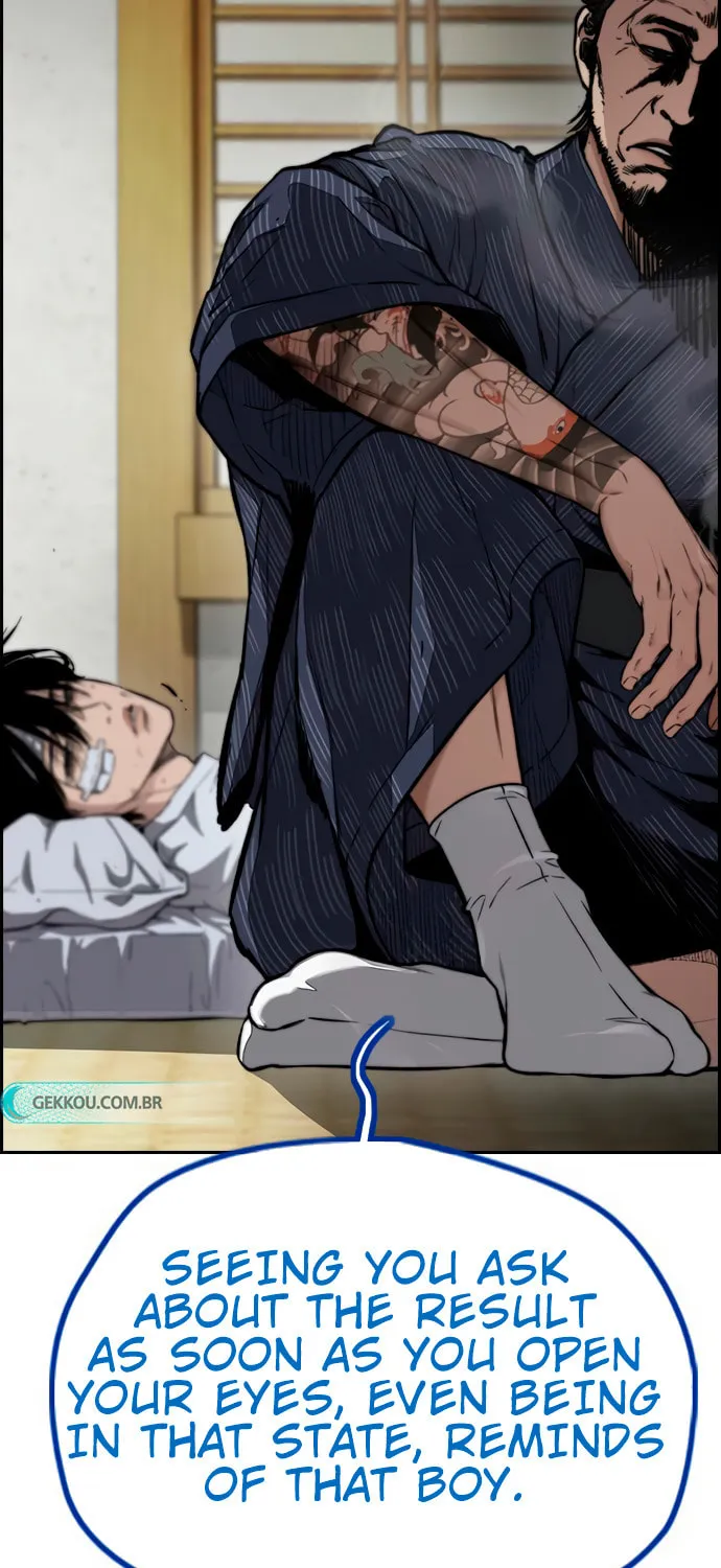 Wind Breaker Chapter 454 page 212 - 