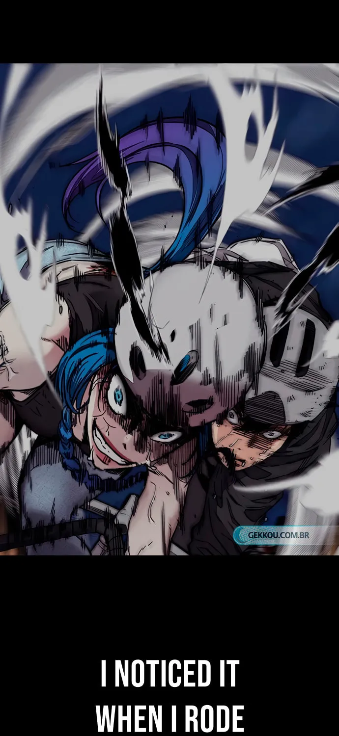 Wind Breaker Chapter 454 page 242 - 