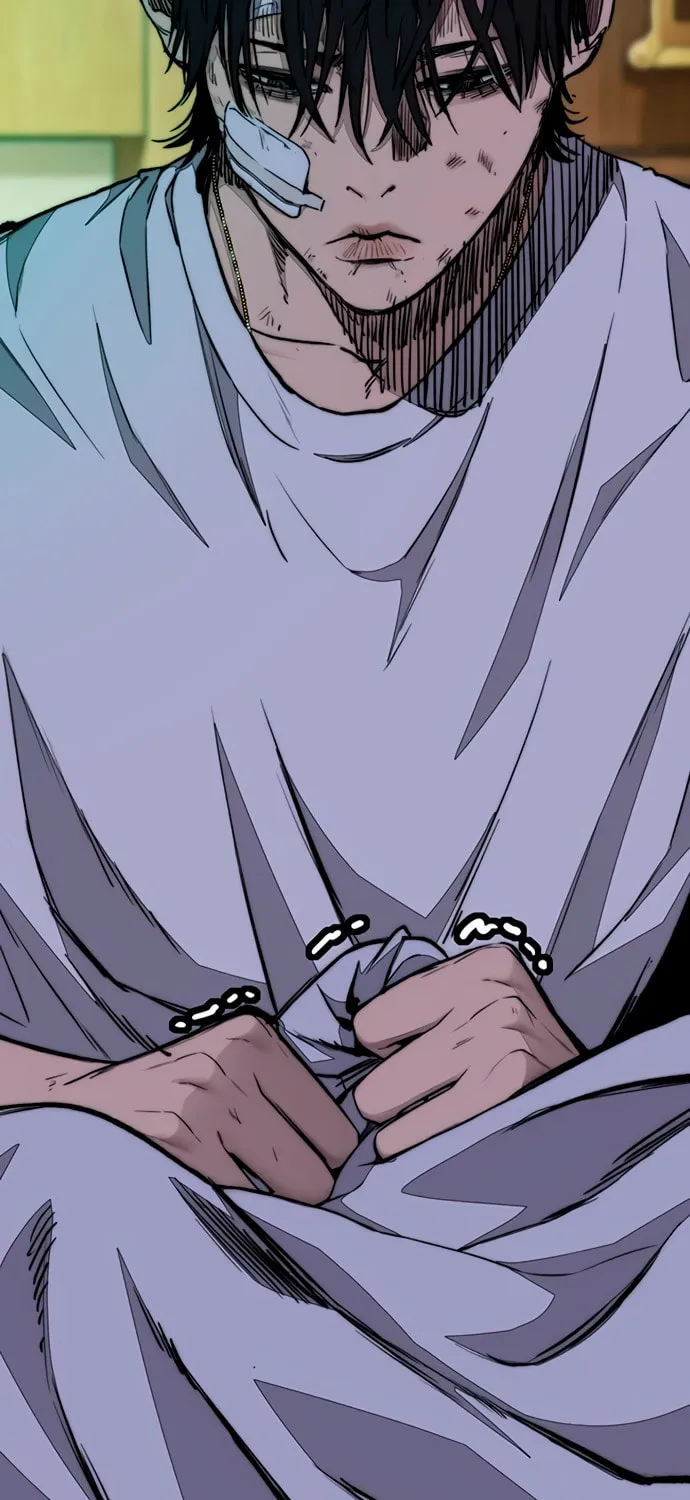 Wind Breaker Chapter 454 page 254 - 