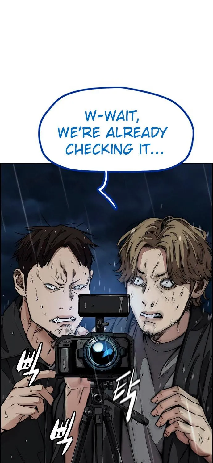 Wind Breaker Chapter 454 page 28 - 