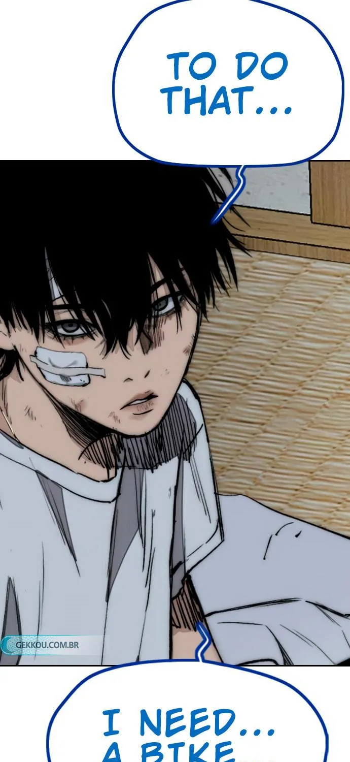 Wind Breaker Chapter 454 page 278 - 