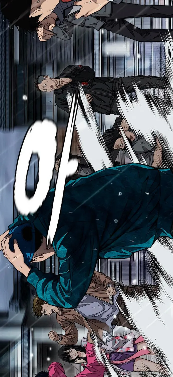 Wind Breaker Chapter 454 page 4 - 