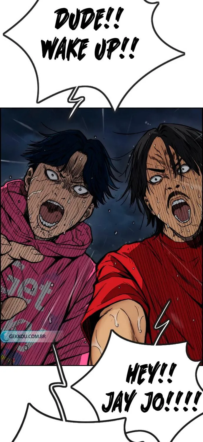 Wind Breaker Chapter 454 page 58 - 