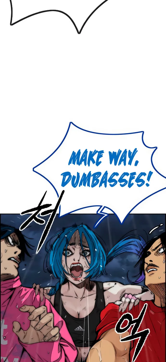 Wind Breaker Chapter 454 page 60 - 
