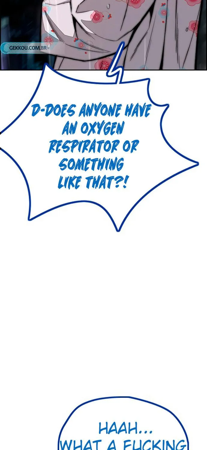 Wind Breaker Chapter 454 page 68 - 