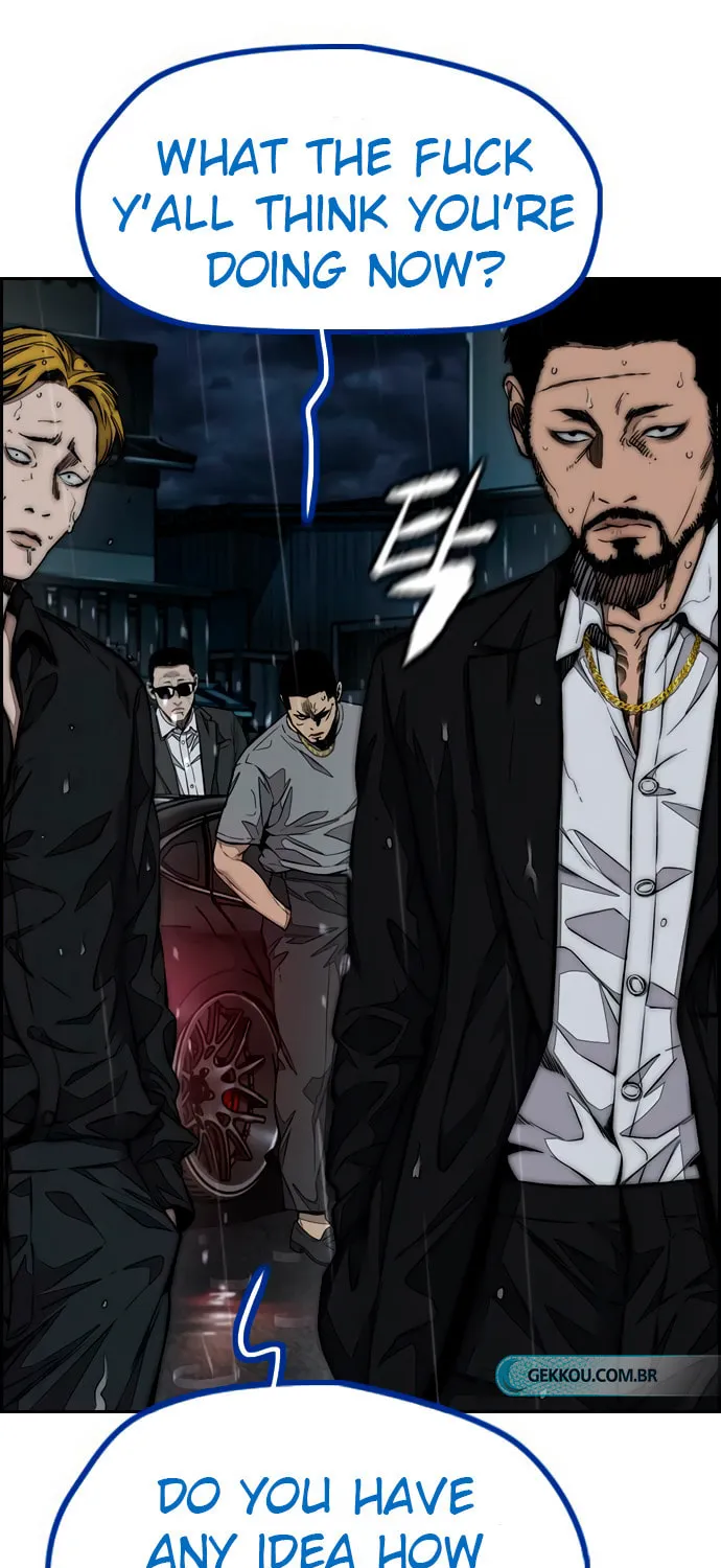 Wind Breaker Chapter 454 page 74 - 