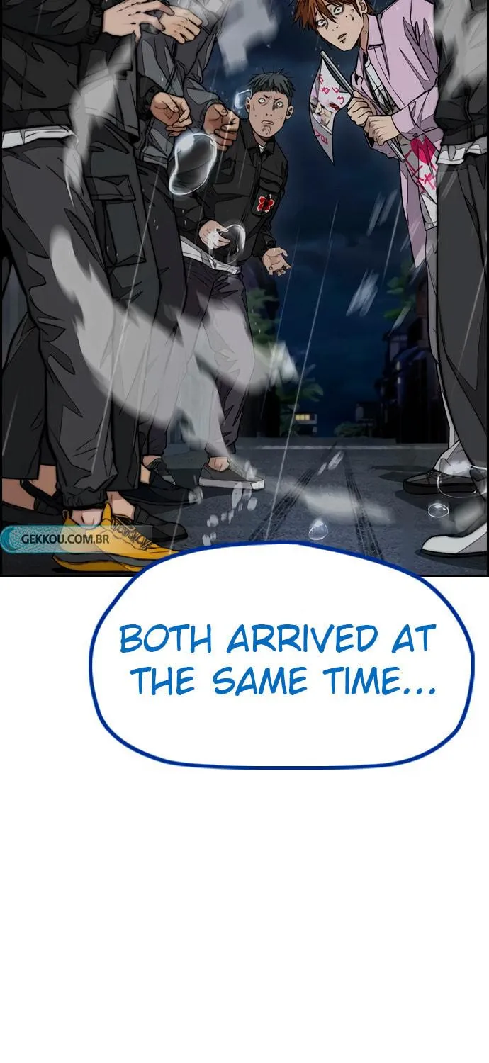 Wind Breaker Chapter 454 page 10 - 