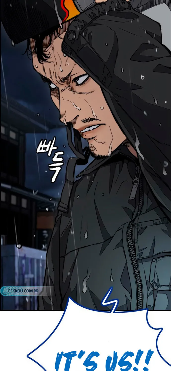 Wind Breaker Chapter 454 page 96 - 