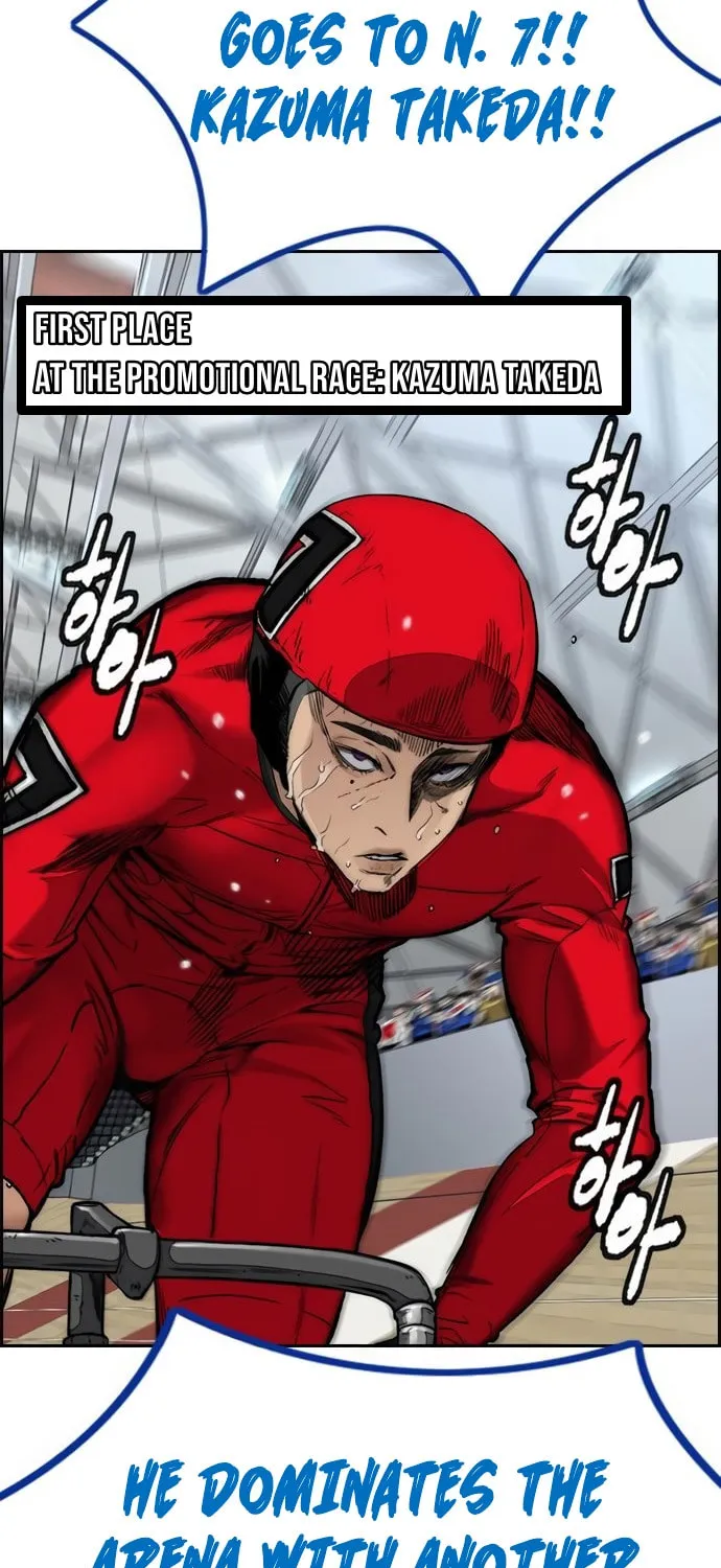 Wind Breaker Chapter 455 page 127 - 
