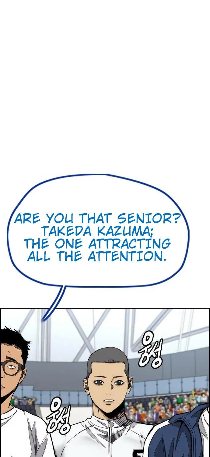 Wind Breaker Chapter 455 page 129 - 