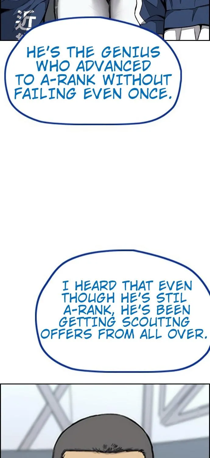 Wind Breaker Chapter 455 page 131 - 