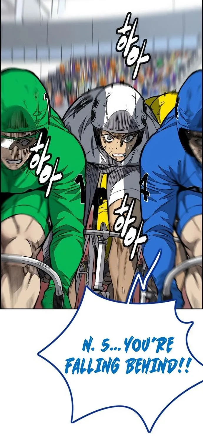 Wind Breaker Chapter 455 page 139 - 