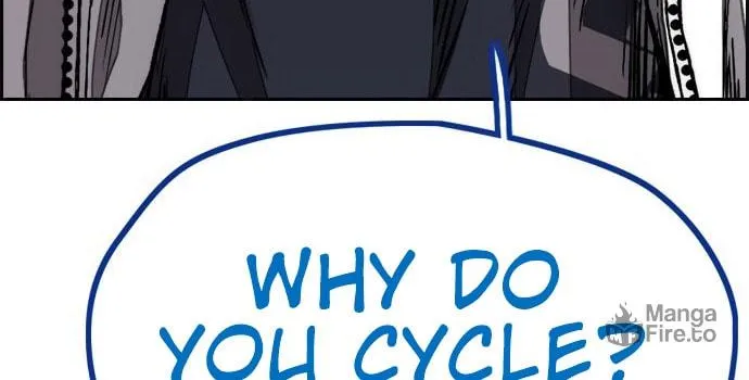Wind Breaker Chapter 455 page 192 - 