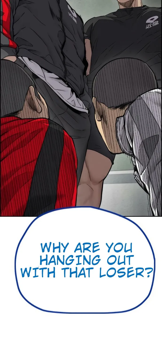 Wind Breaker Chapter 455 page 213 - 
