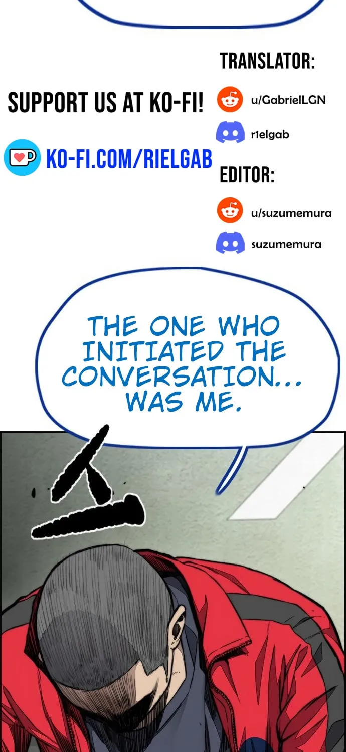 Wind Breaker Chapter 455 page 217 - 