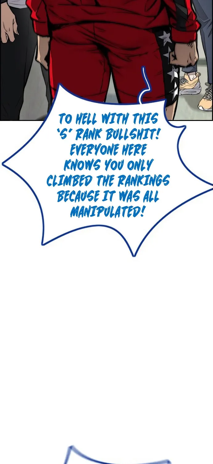 Wind Breaker Chapter 455 page 235 - 