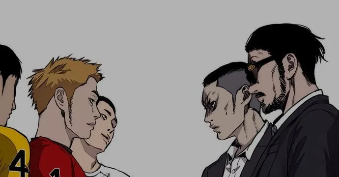 Wind Breaker Chapter 455 page 26 - 