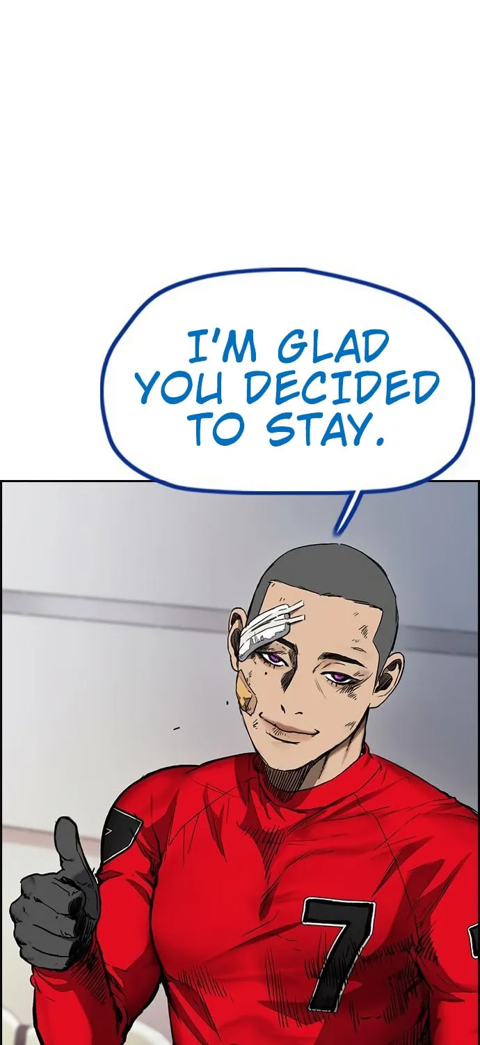 Wind Breaker Chapter 455 page 261 - 