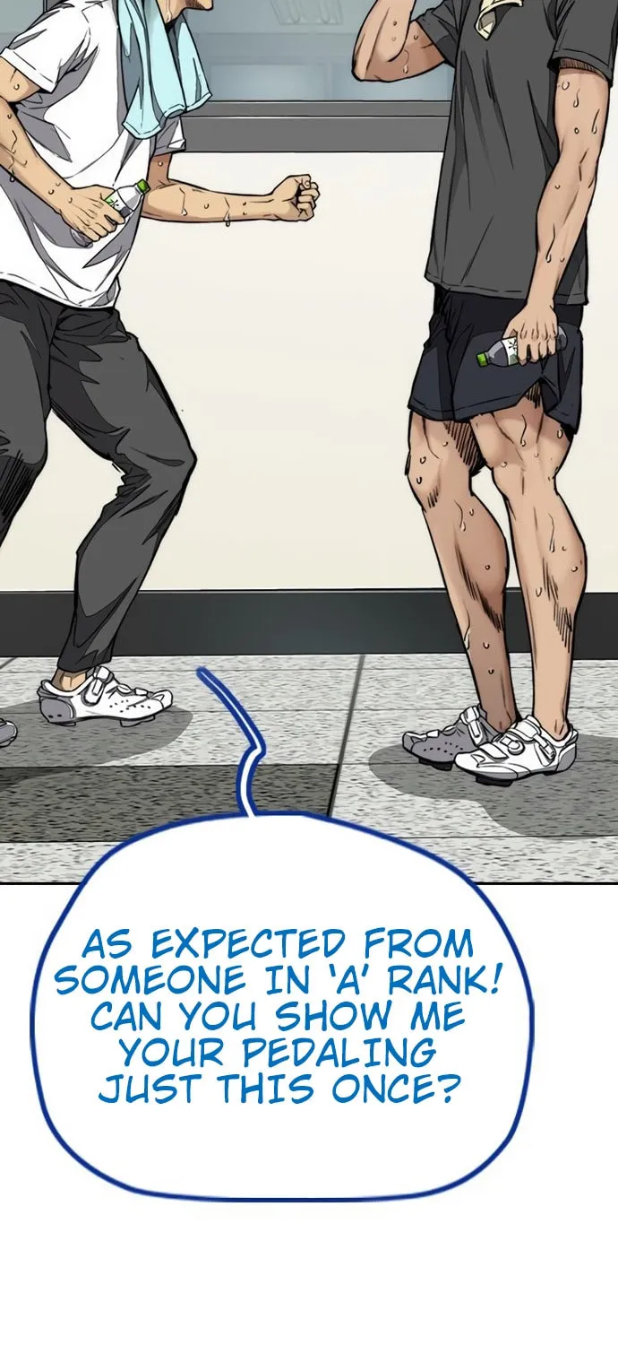 Wind Breaker Chapter 455 page 97 - 