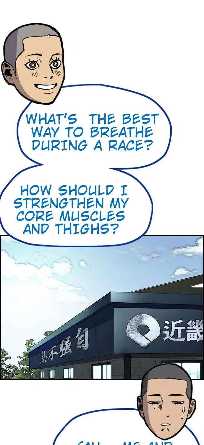 Wind Breaker Chapter 455 page 99 - 