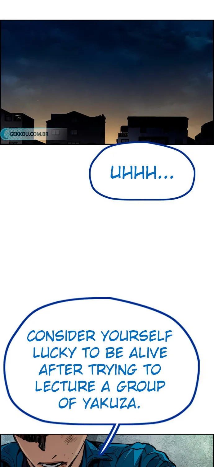 Wind Breaker Chapter 456 page 105 - 