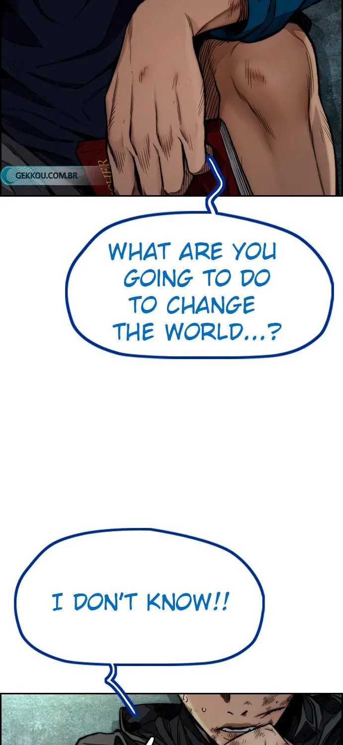 Wind Breaker Chapter 456 page 107 - 