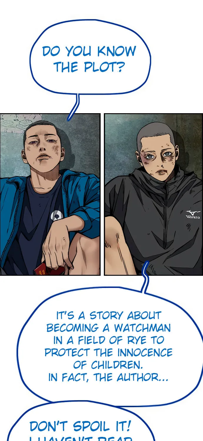 Wind Breaker Chapter 456 page 117 - 