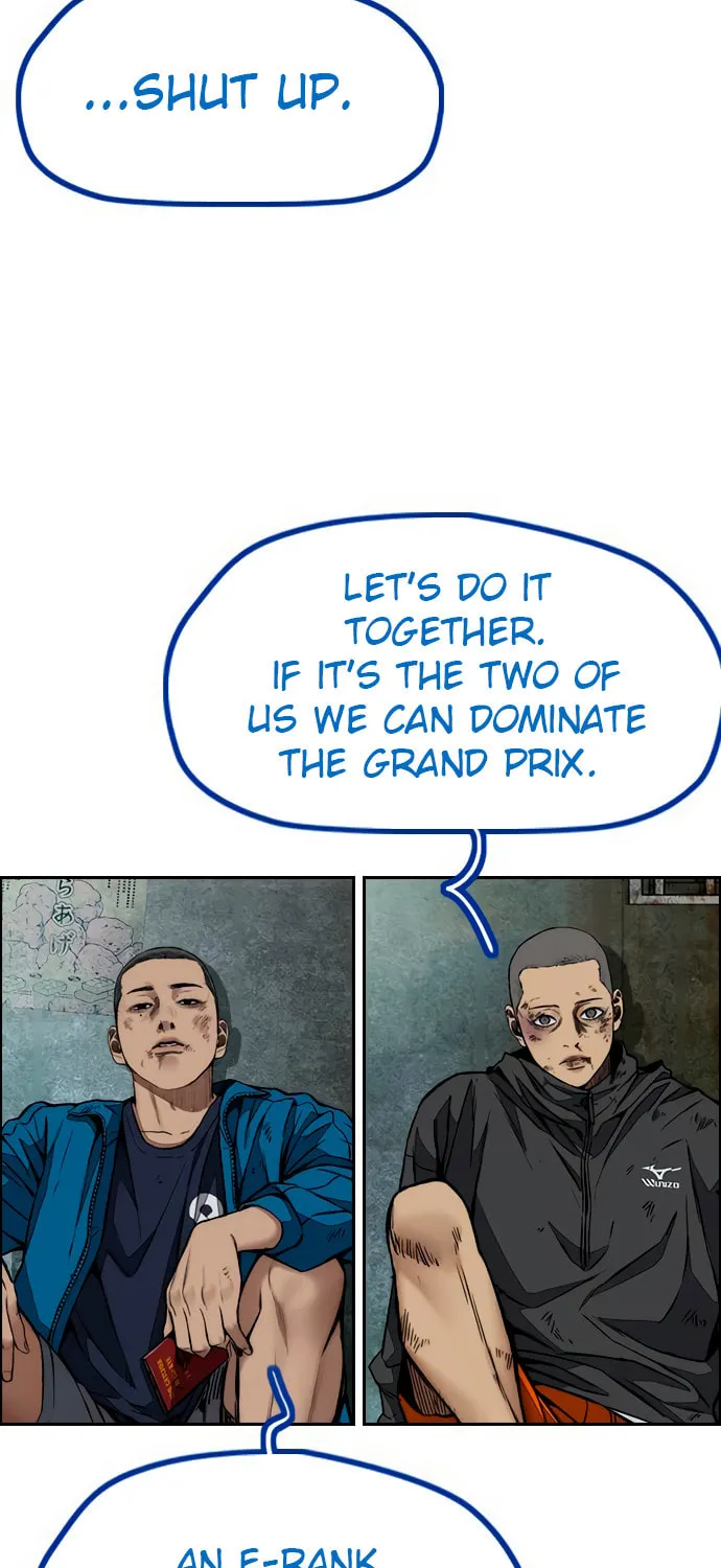 Wind Breaker Chapter 456 page 123 - 