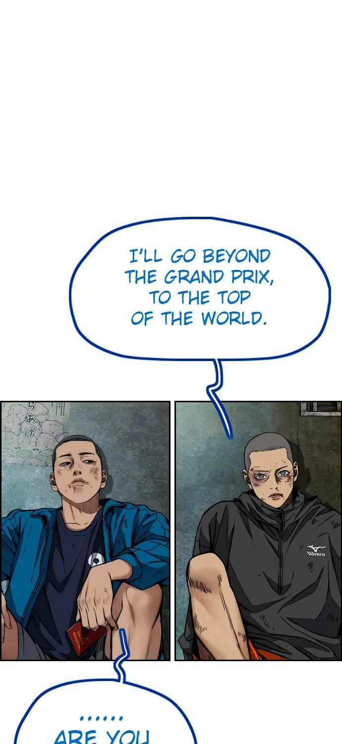 Wind Breaker Chapter 456 page 127 - 