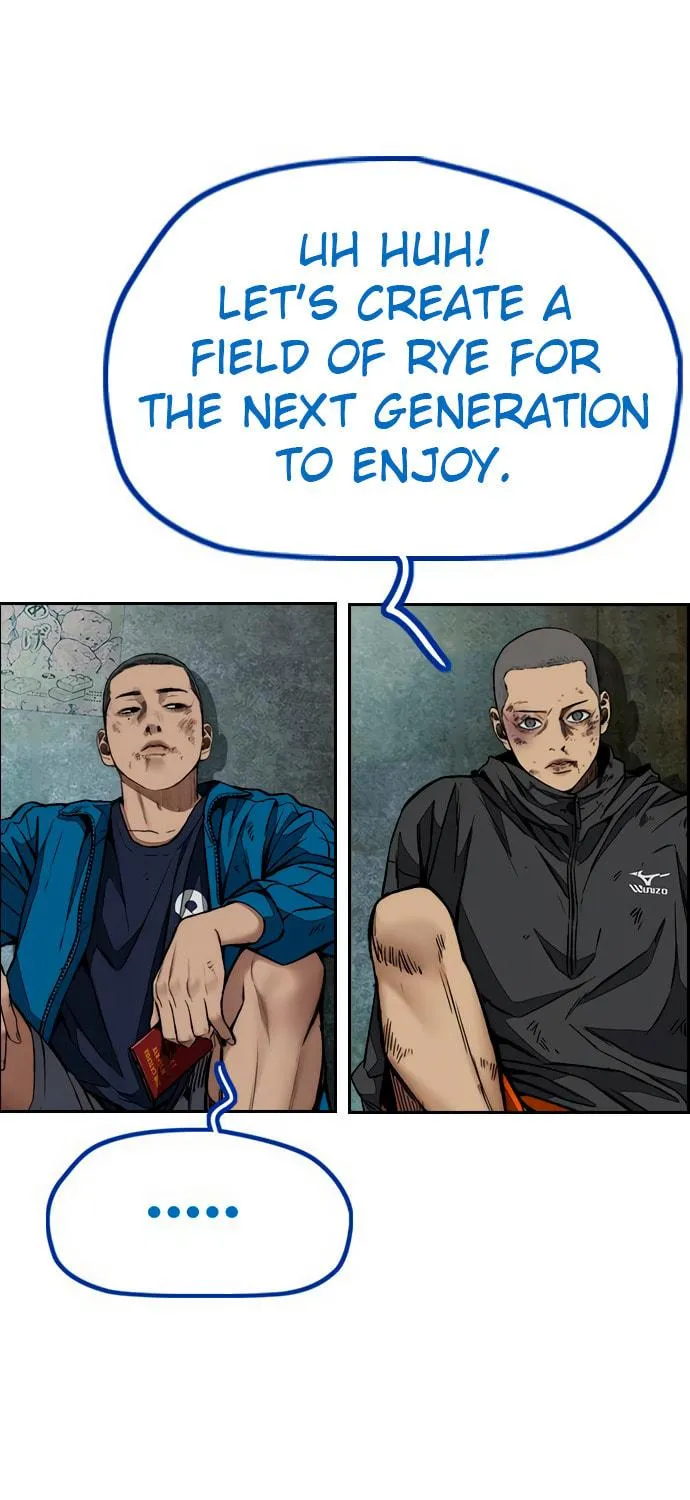 Wind Breaker Chapter 456 page 129 - 
