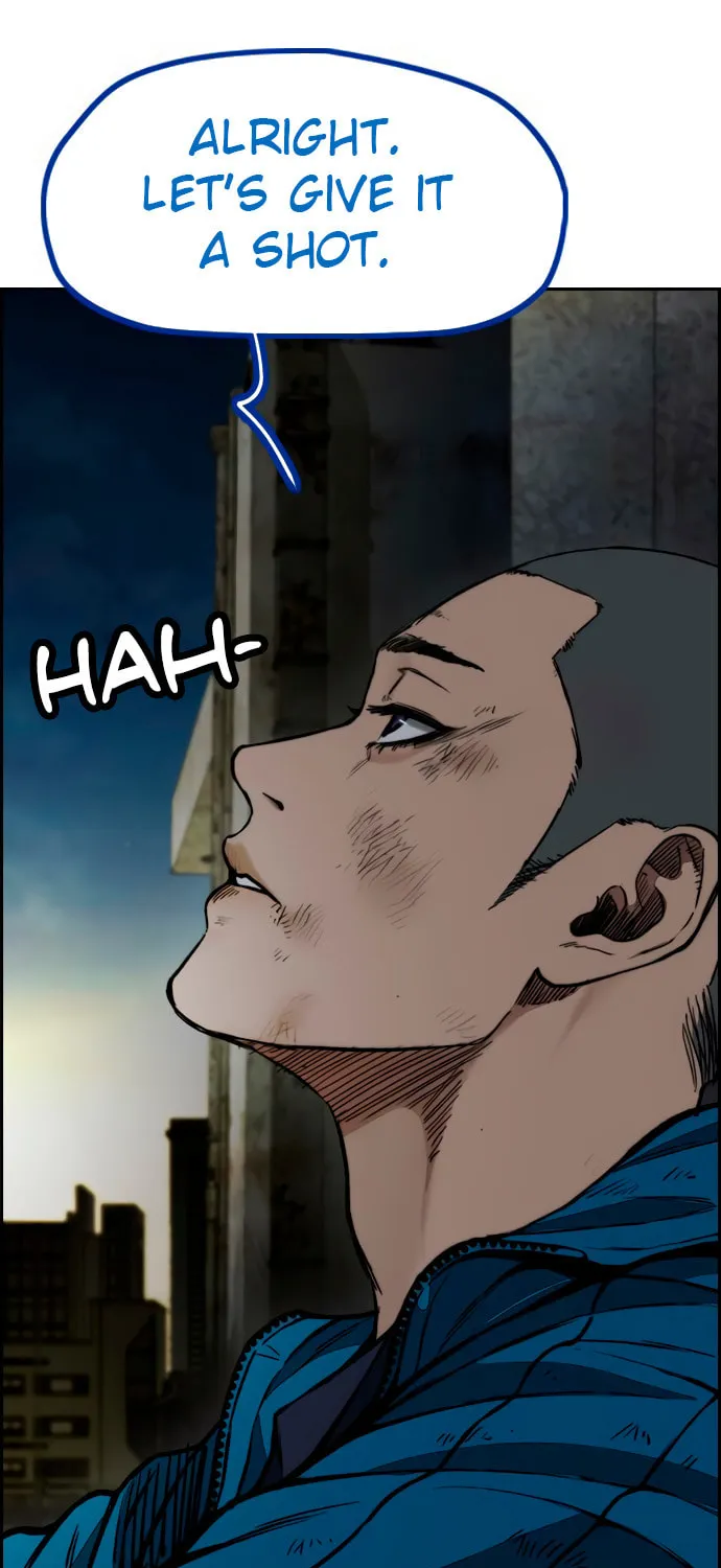 Wind Breaker Chapter 456 page 133 - 