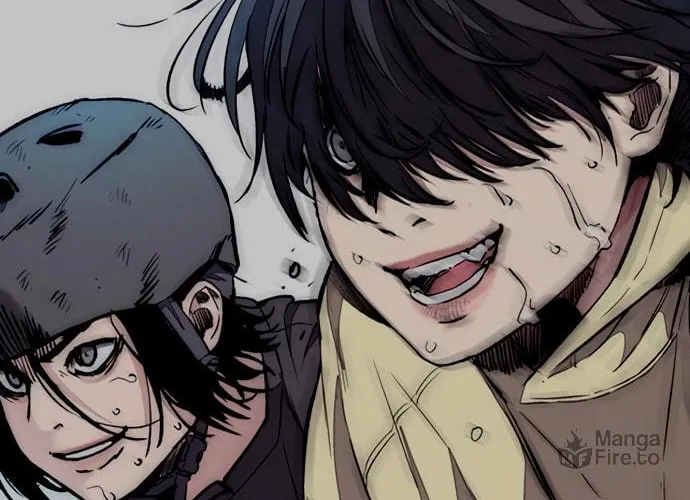 Wind Breaker Chapter 456 page 144 - 