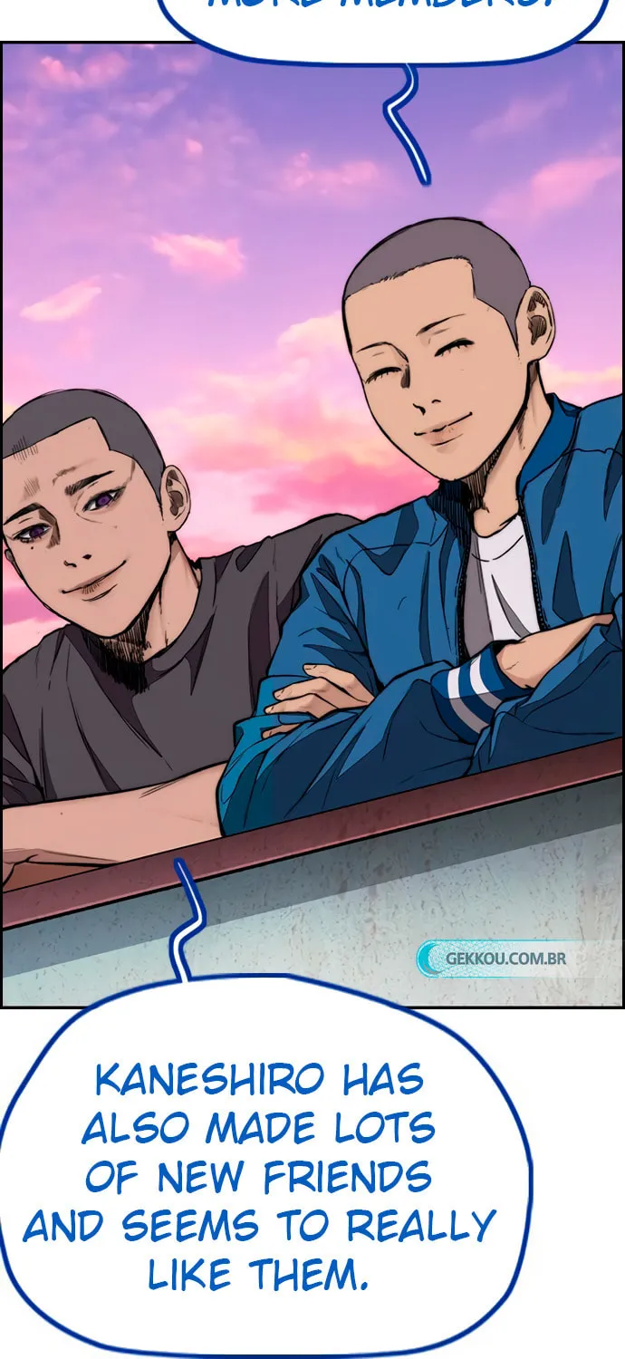Wind Breaker Chapter 456 page 157 - 