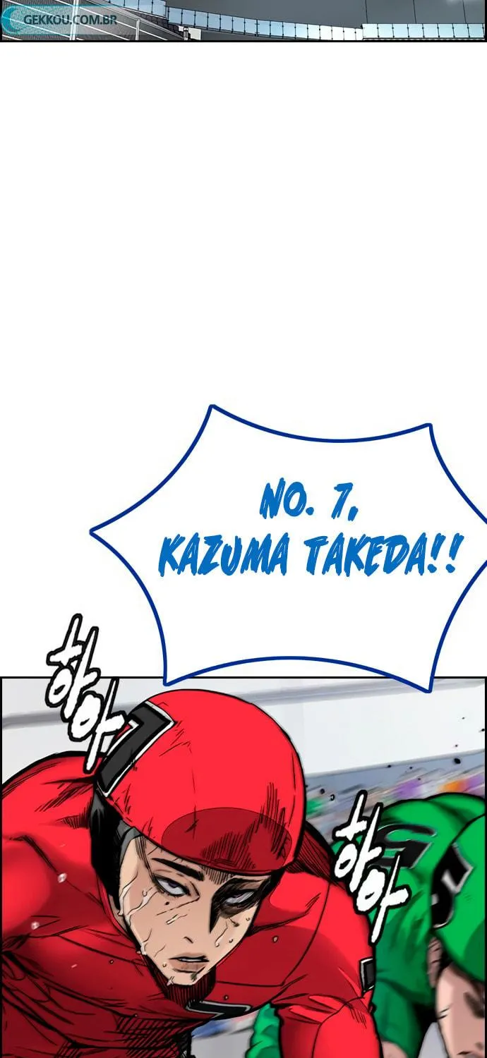 Wind Breaker Chapter 456 page 169 - 