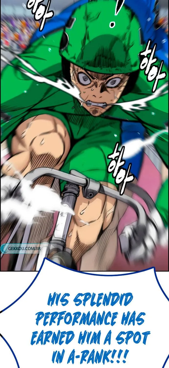 Wind Breaker Chapter 456 page 173 - 