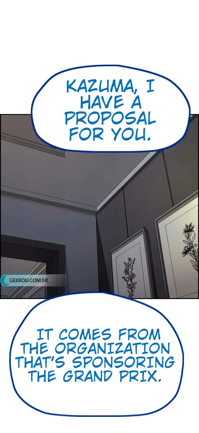 Wind Breaker Chapter 456 page 217 - 