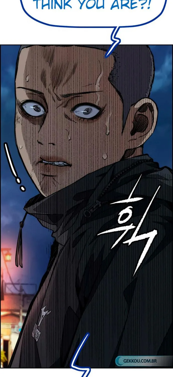 Wind Breaker Chapter 456 page 35 - 