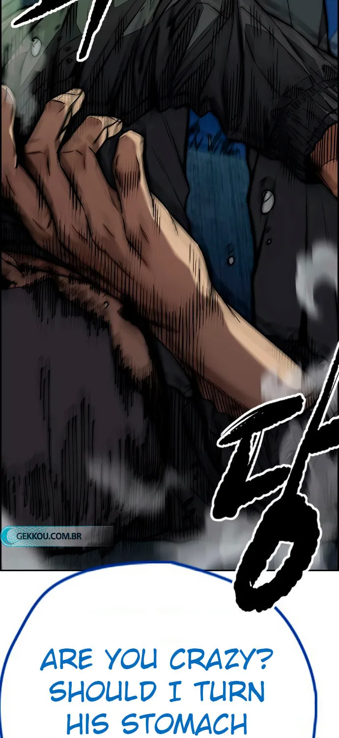 Wind Breaker Chapter 456 page 45 - 