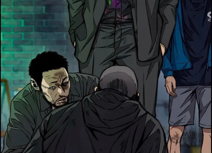 Wind Breaker Chapter 456 page 96 - 
