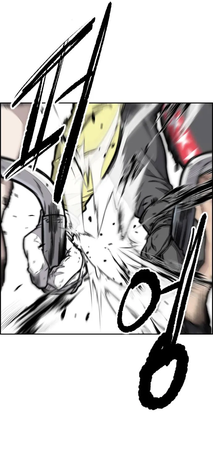 Wind Breaker Chapter 457 page 129 - 