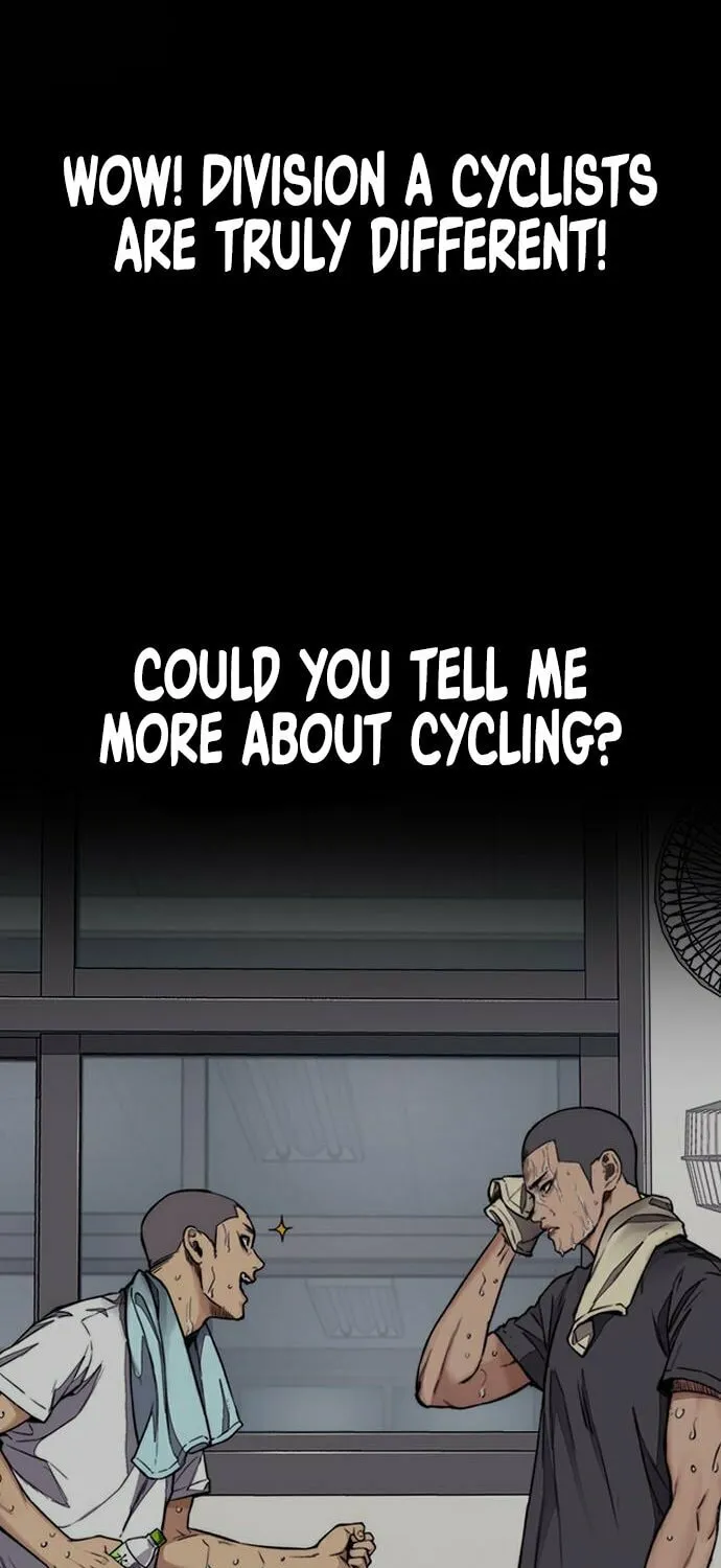 Wind Breaker Chapter 457 page 35 - 